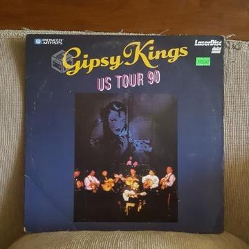 Gipsy Kings - US TOUR 90