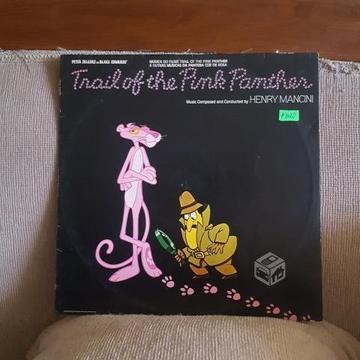 Henry Mancini - The Trail Of The Pink Panther