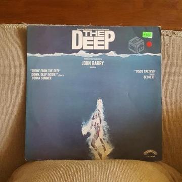 John Barry - The Deep (OST)