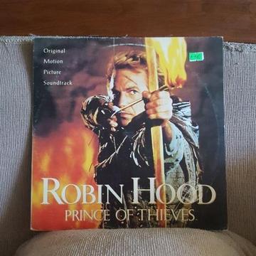 Michael Kamen - Robin Hood: Prince Of Thieves OST