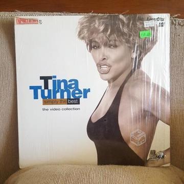 Tina Turner - The Video Collection