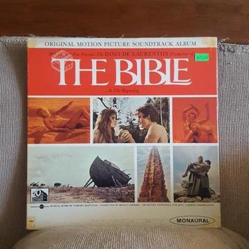 Toshiro Mayuzumi - The Bible (OST)