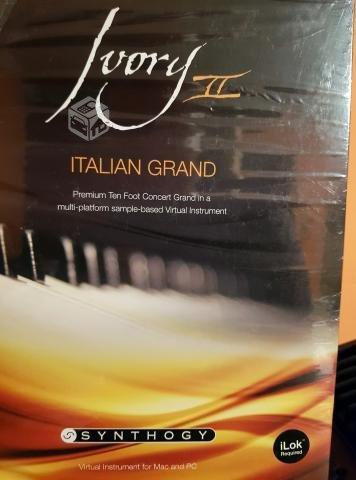 Ivory II Italian Grand (software)