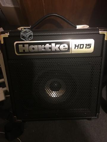 Amplificador Hartke HD 15