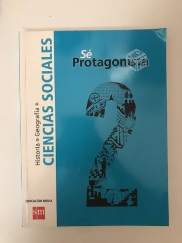 Textos 2medio Sé protagonista