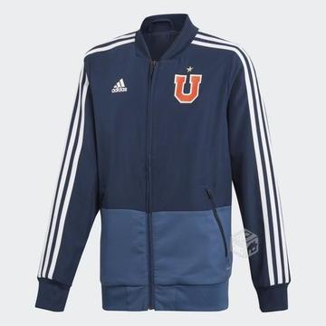 Chaqueta U de Chile