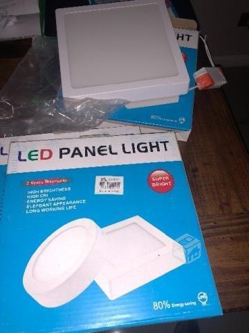 Focos led interiores o exteriores