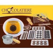 Chocolatiere Electrica Fondue Chocolate