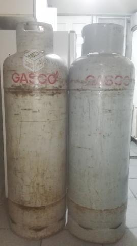 Cilndros de gas de 45 kilos