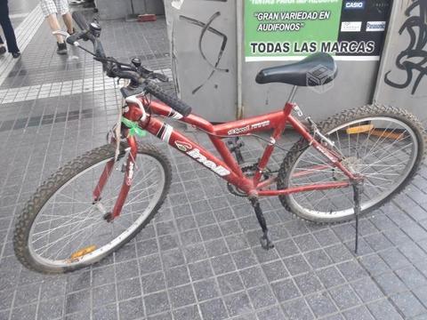 Bicicleta inelli
