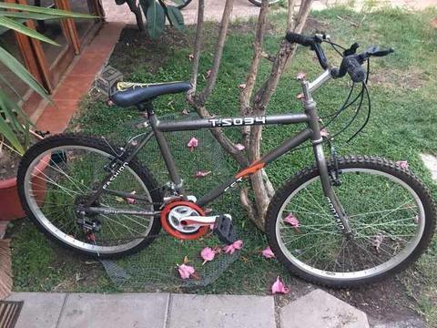 Bicicleta T.SO34