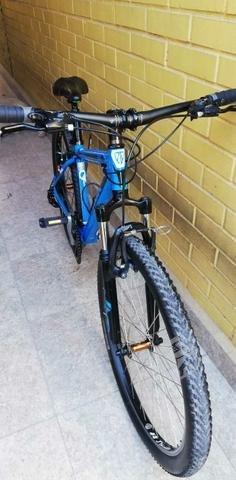 Trek con modificaciones