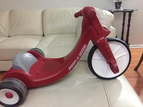 Triciclo Radio Flyer
