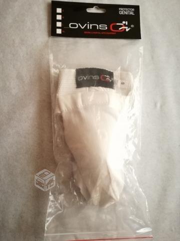 Protector inguinal masculino talla S , NUEVOS