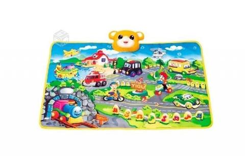 Mantas musicales para bebés