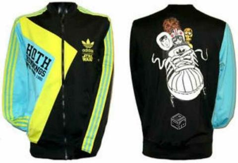 Poeron adidas star wars