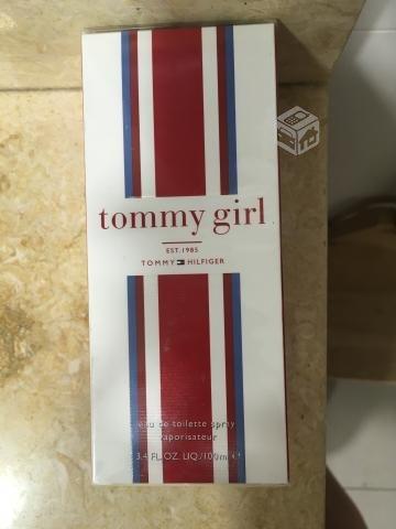 Perfume tommy Girl original 100 ml