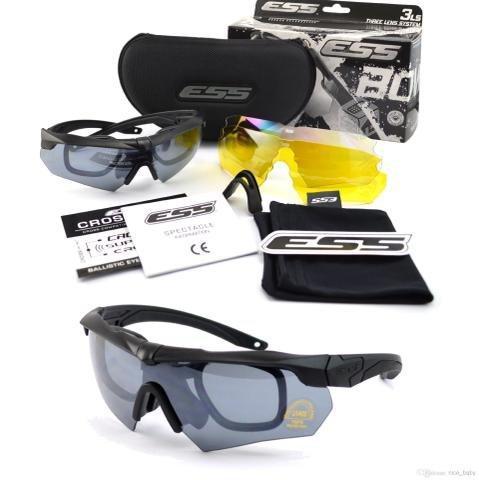 Lentes ESS crossbow