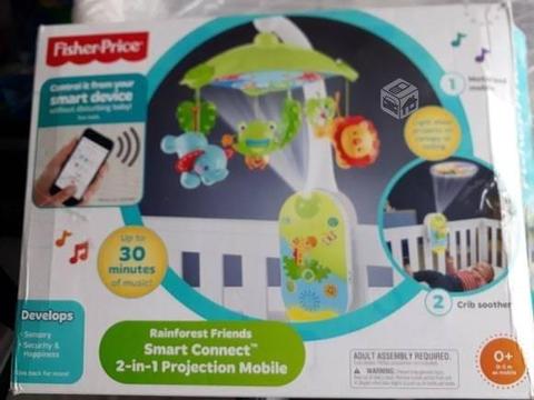 Mobil bebe smart connect fisher price