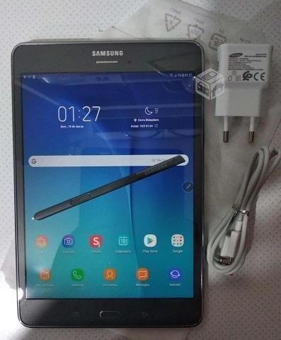 Tablet Samsung G.Tab A 8.0 S-pen Gris LTE SM-355M