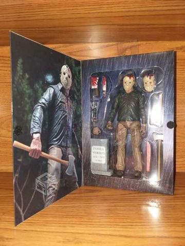 Figura Jason Friday The 12 th