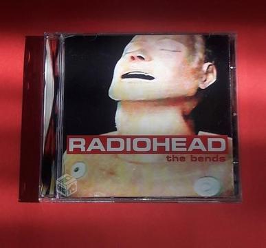 Cd Radiohead The Bends, Muy Buen Estado