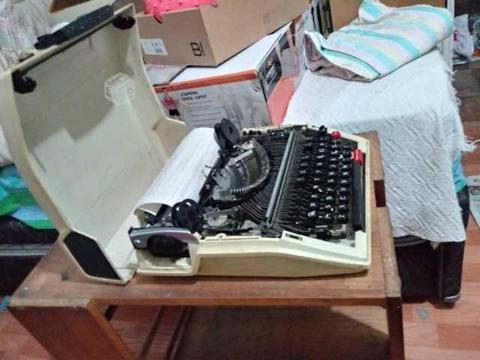 Maquina de escribir brother