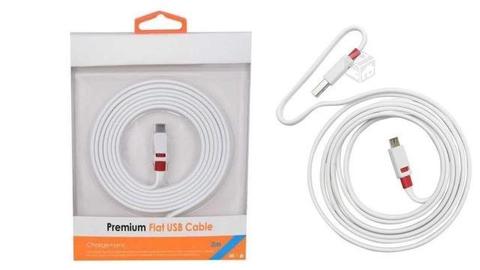 Cable Usb Samsung Premium Full Speed Reforzado 3