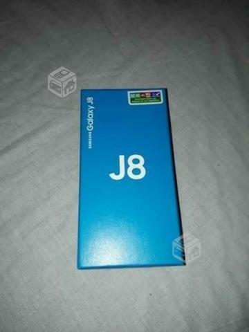 Samsung J8 Nuevo Sellado