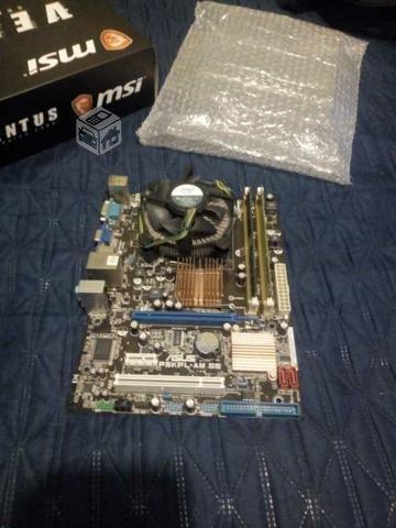 Pack intel 775
