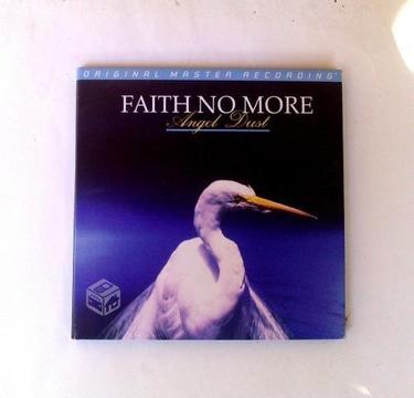 Faith No More - Angel Dust CD edicion Mofi 24K