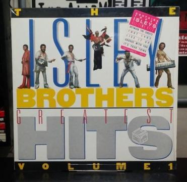 Isley Brothers Greatest Hits Vol 1 Vinilo Original