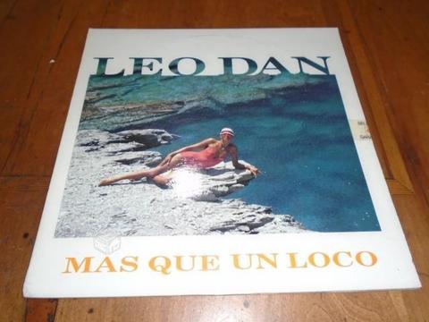 Leo Dan Mas Que Un Loco 1988