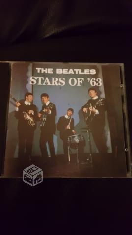 The beatles stars of 63