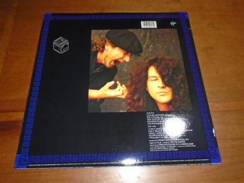 Vinilo Ian Gillan Roger Glover Accidentally Purpos