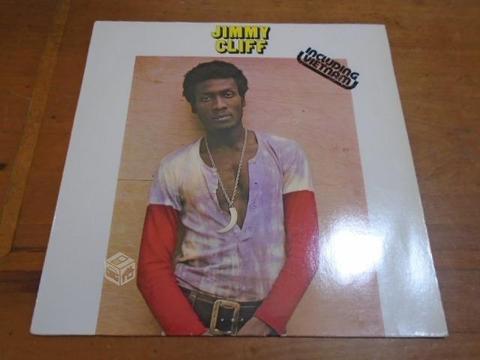 Vinilo Jimmy Cliff Wonderful World Beautiful Peopl