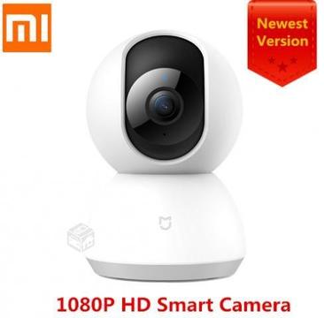 Cámara New Xiaomi Mijia Ip 1080p Wifi 360°