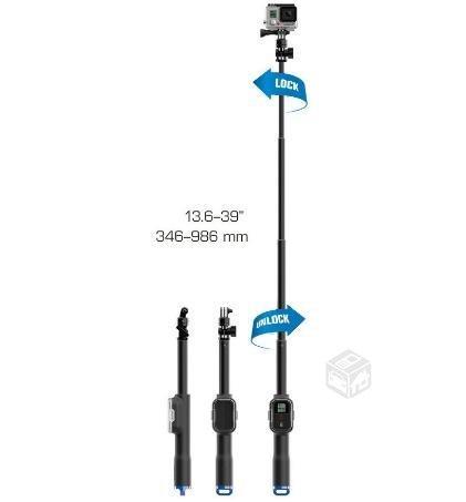 Monopod Gopro Extender Gadgets Remote Pole 39'