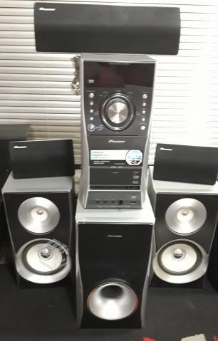 Pioneer Ev7 5.1 Home Theater
