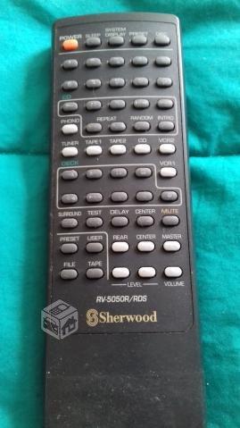 Sherwood control receiver rv-5050r