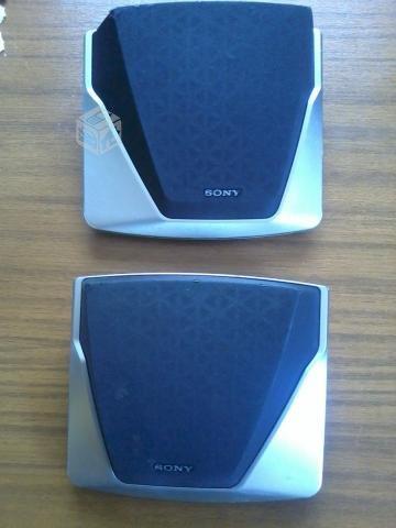 Sony parlantes surround ( ss-sr-125 ) mhc-grx80