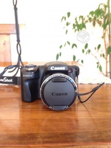 Cámara Canon Sx500 IS
