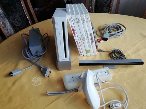 Consola Nintendo wii + Wii balance