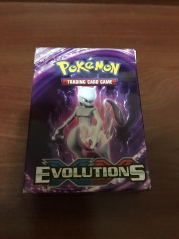 Mazo pokemon mewtwo cartas