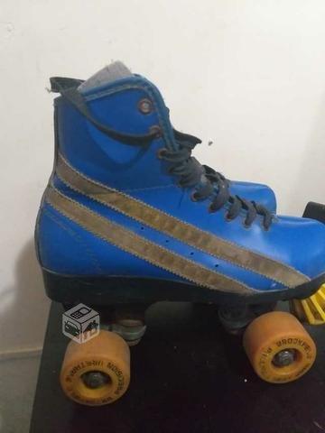 Patines vintage