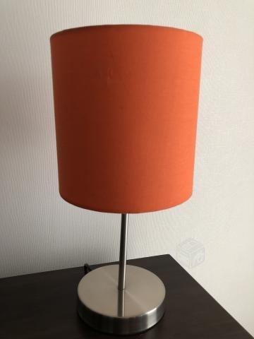 2 lámparas de color