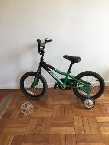 Bicicleta Aro 12