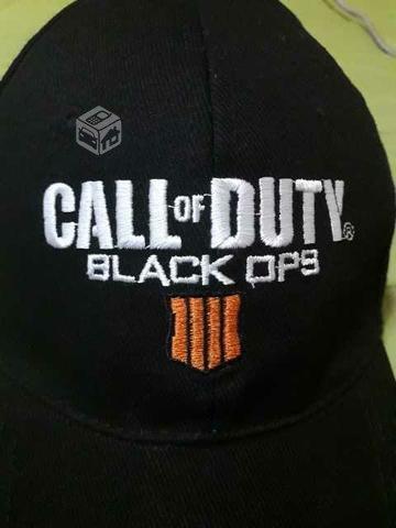Gorra Call of Duty Black Ops 4
