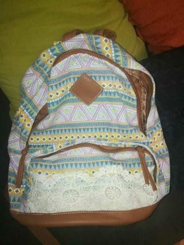 Mochila mujer