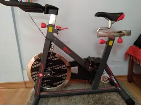 Bicicleta Spinning muvo beat 30